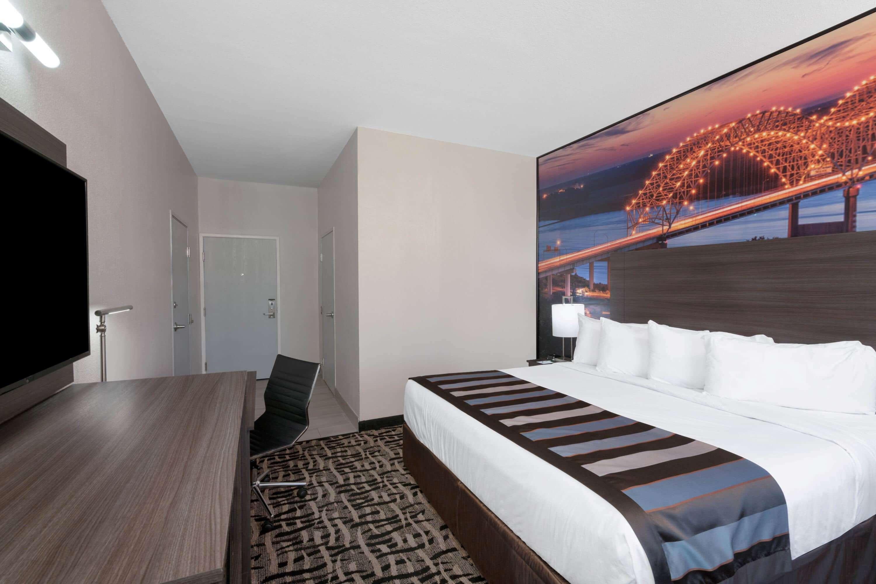Wingate By Wyndham Horn Lake Southaven Exteriér fotografie