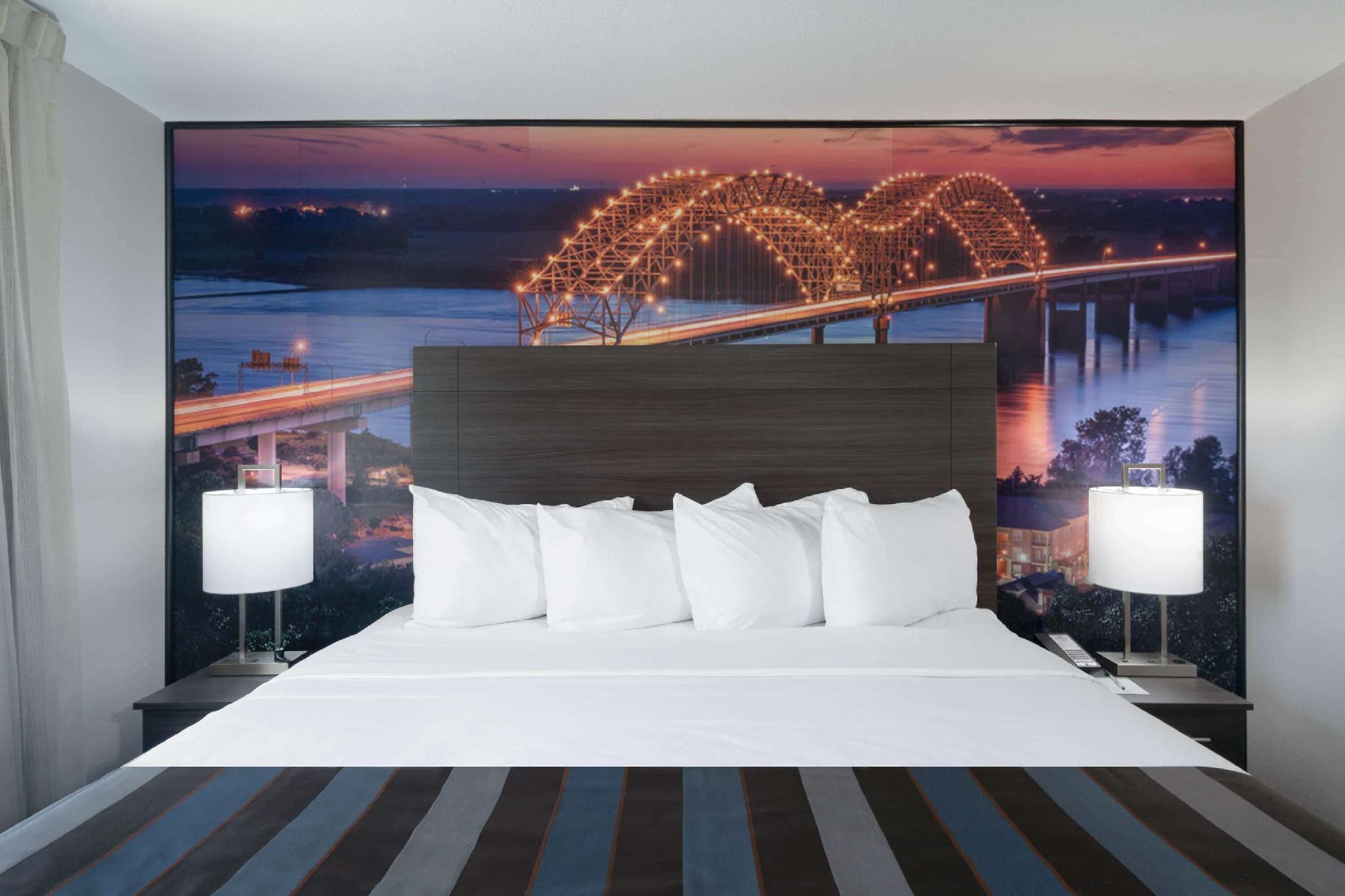 Wingate By Wyndham Horn Lake Southaven Exteriér fotografie