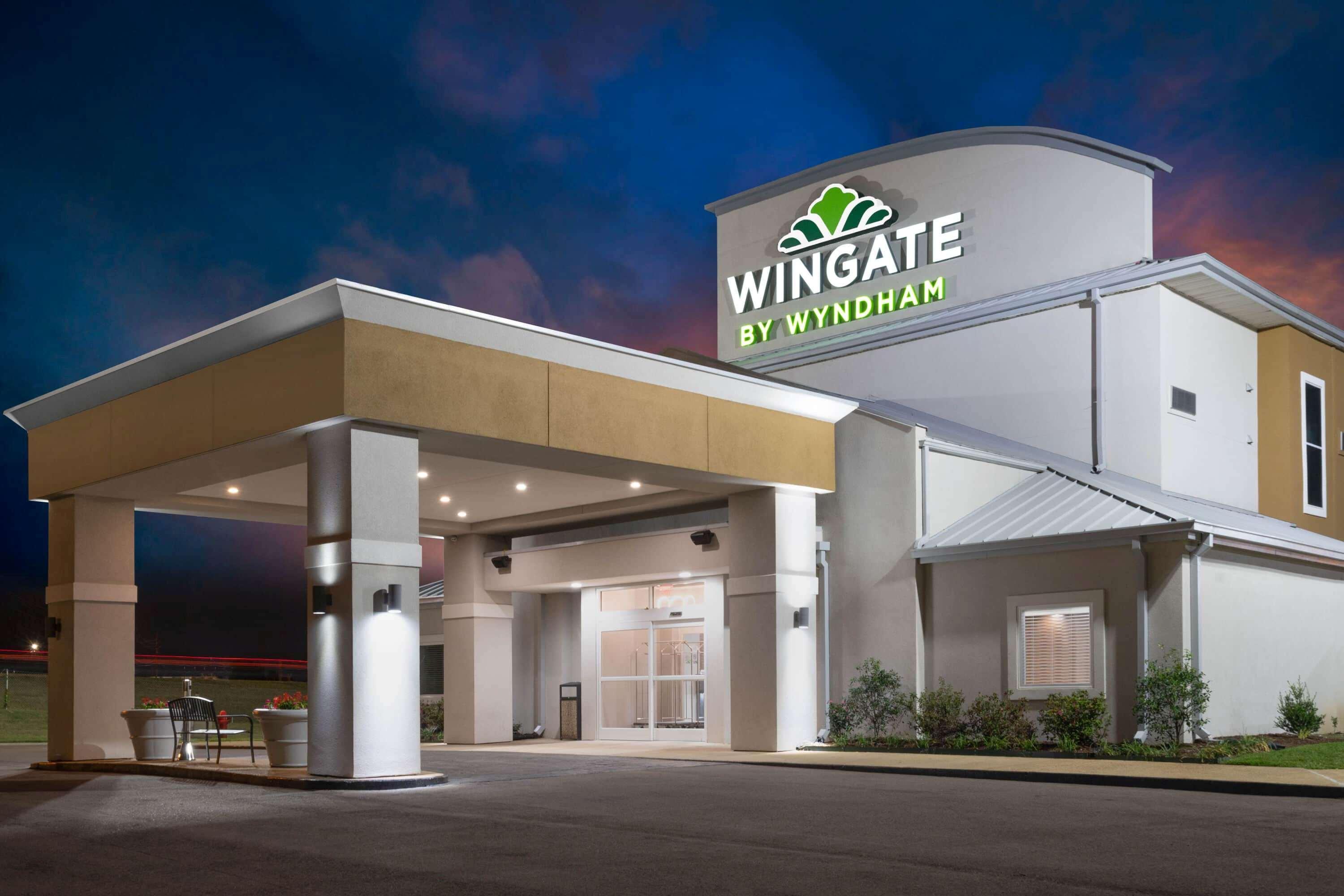 Wingate By Wyndham Horn Lake Southaven Exteriér fotografie
