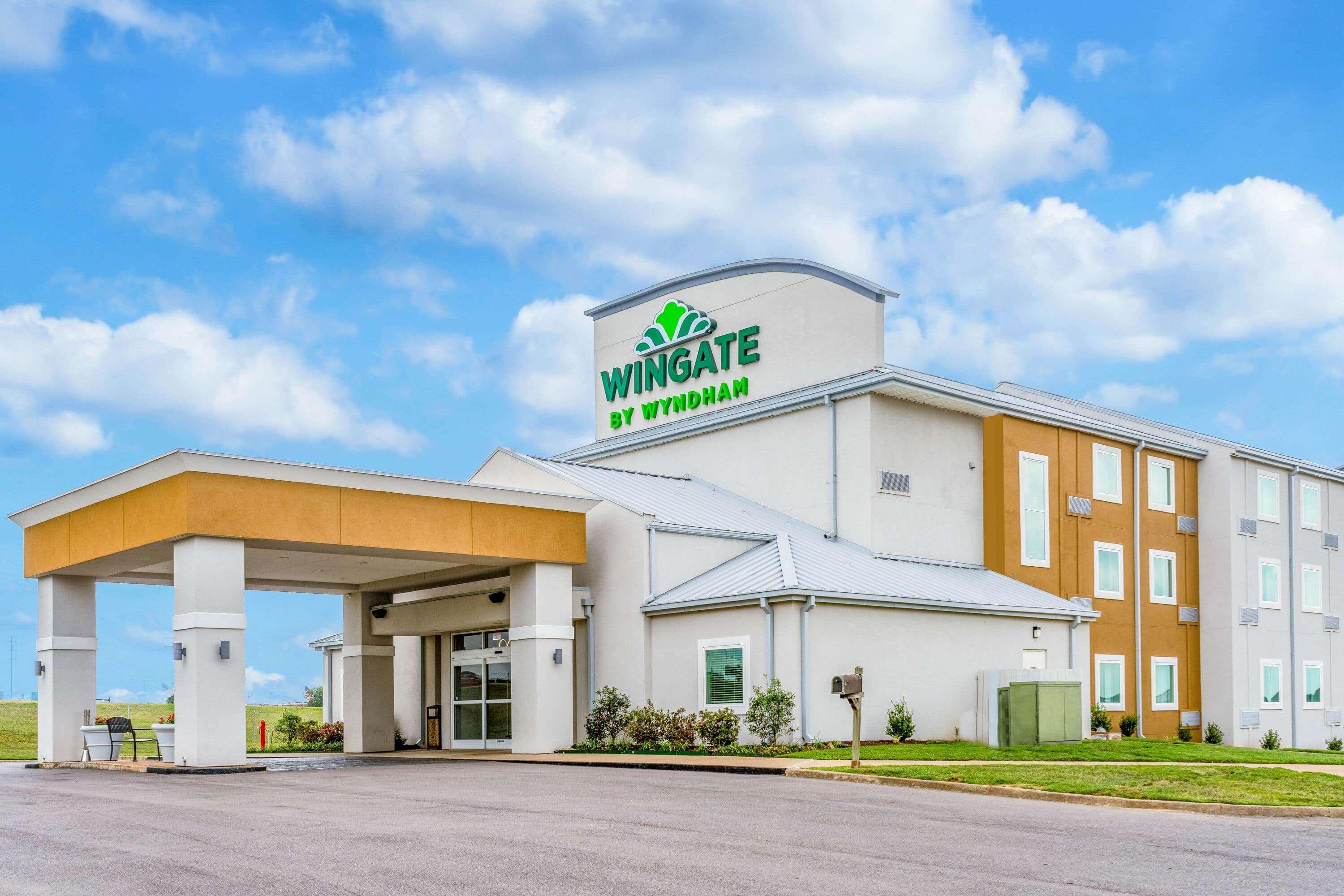 Wingate By Wyndham Horn Lake Southaven Exteriér fotografie