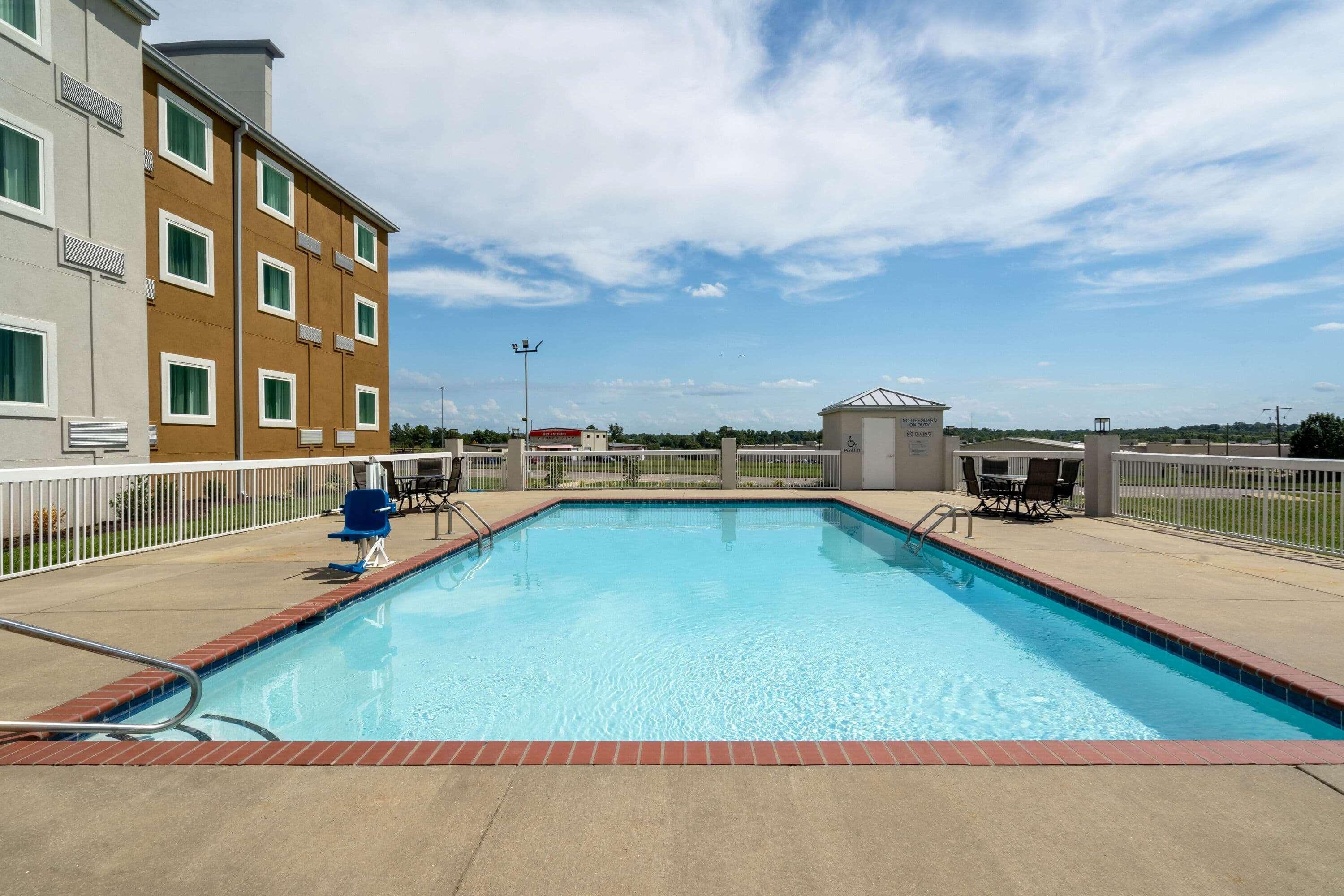 Wingate By Wyndham Horn Lake Southaven Exteriér fotografie