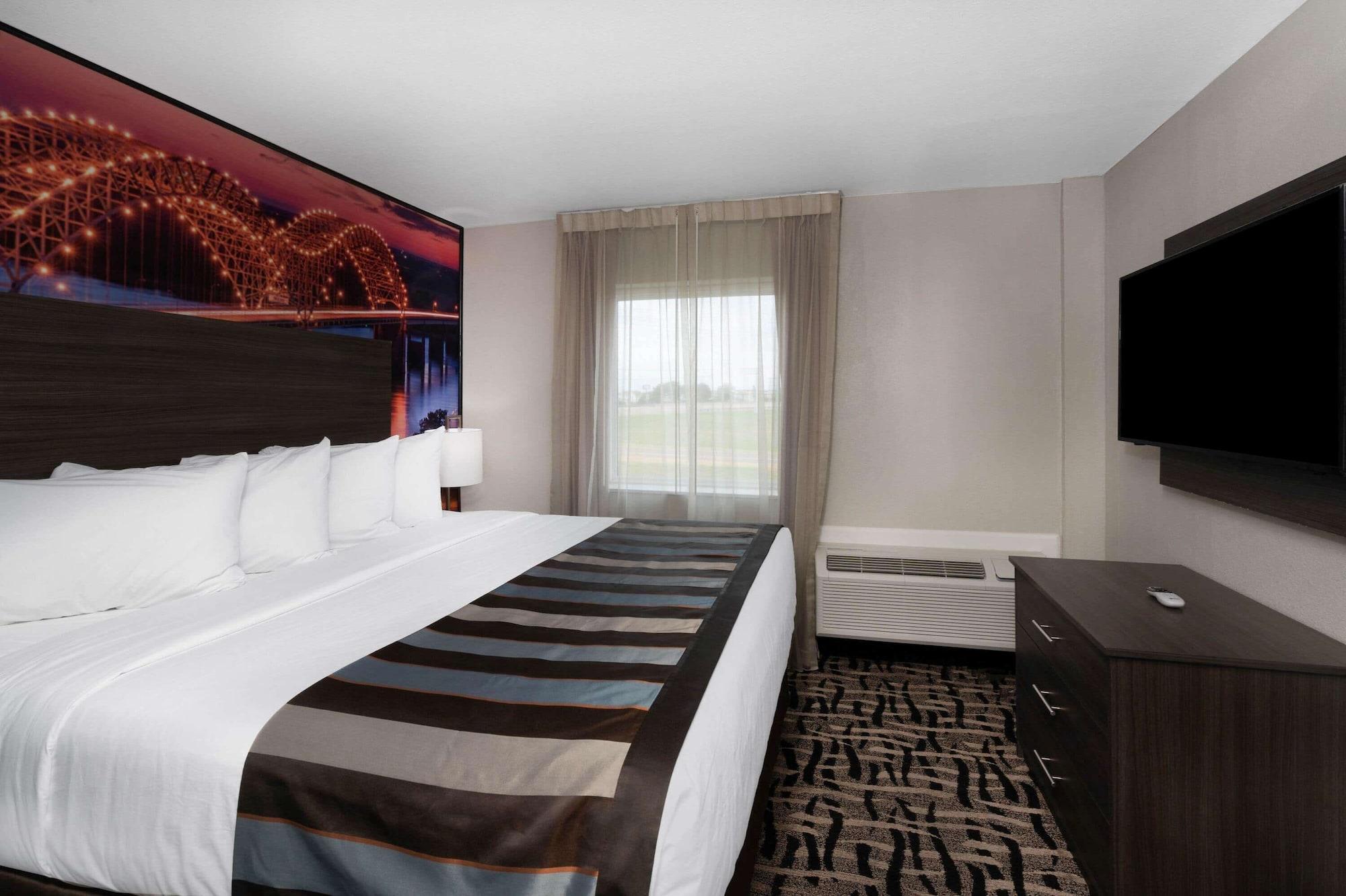 Wingate By Wyndham Horn Lake Southaven Exteriér fotografie